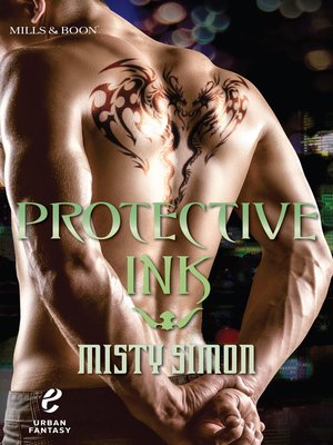 cover image of Protective Ink